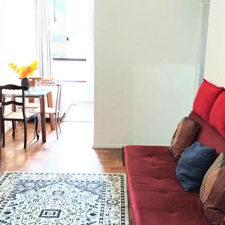 Apartamento Copacabana 2 Quartos 2 Banheiros Garagem Rio de Janeiro Extérieur photo