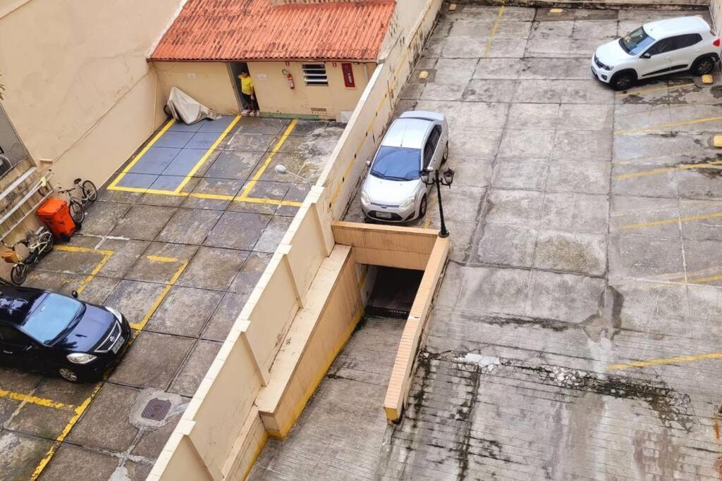 Apartamento Copacabana 2 Quartos 2 Banheiros Garagem Rio de Janeiro Extérieur photo