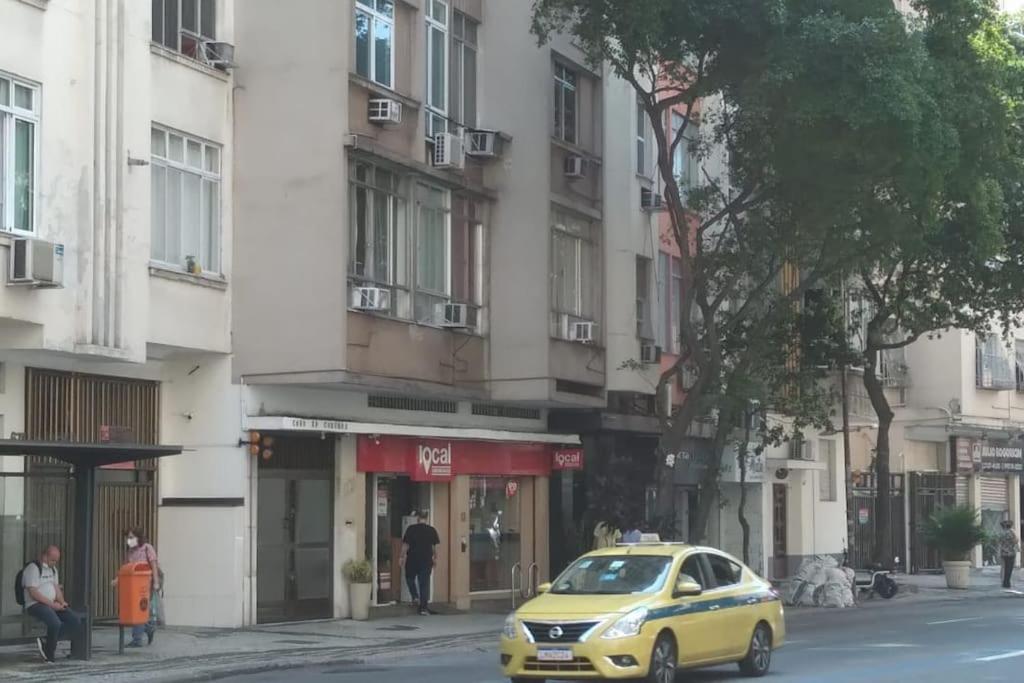 Apartamento Copacabana 2 Quartos 2 Banheiros Garagem Rio de Janeiro Extérieur photo