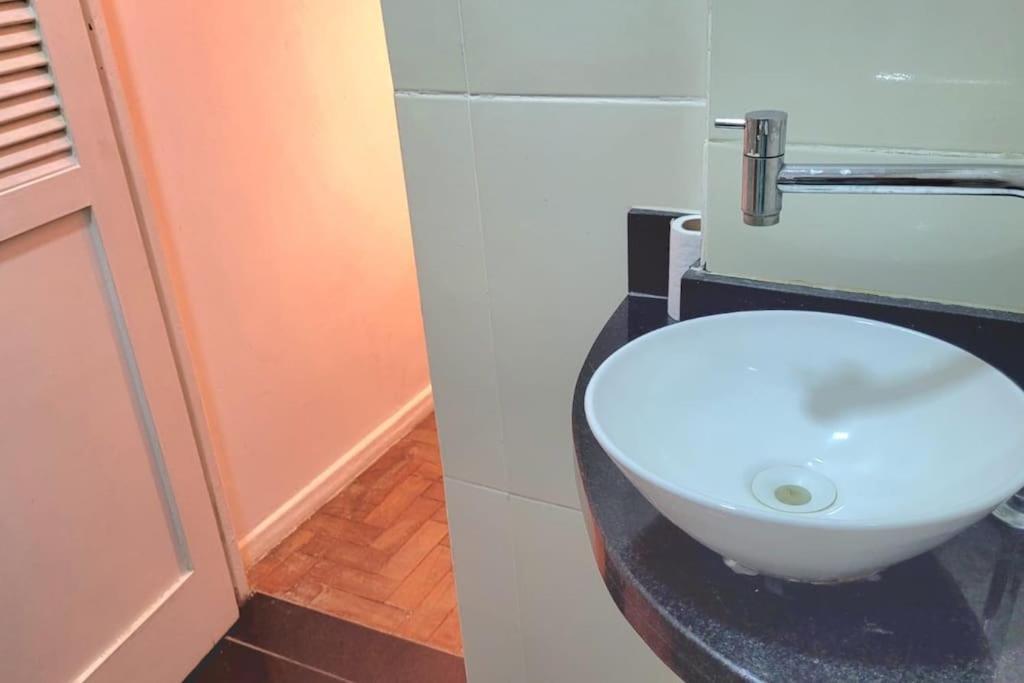 Apartamento Copacabana 2 Quartos 2 Banheiros Garagem Rio de Janeiro Extérieur photo
