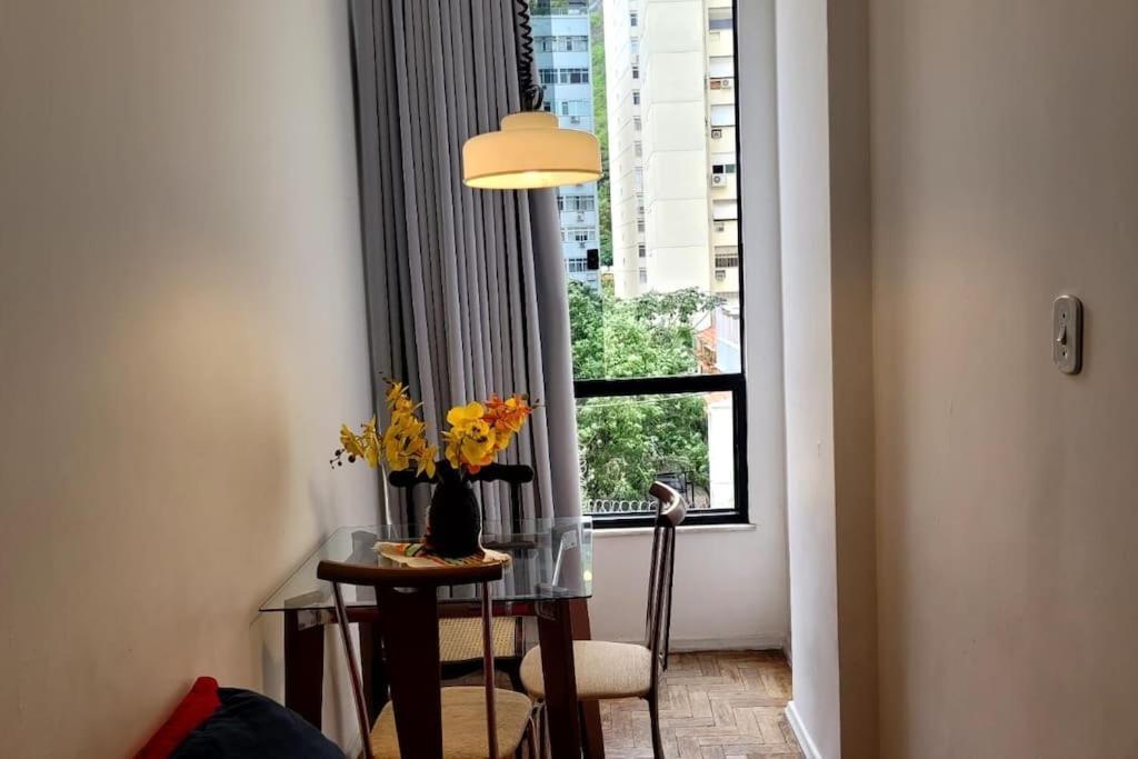 Apartamento Copacabana 2 Quartos 2 Banheiros Garagem Rio de Janeiro Extérieur photo