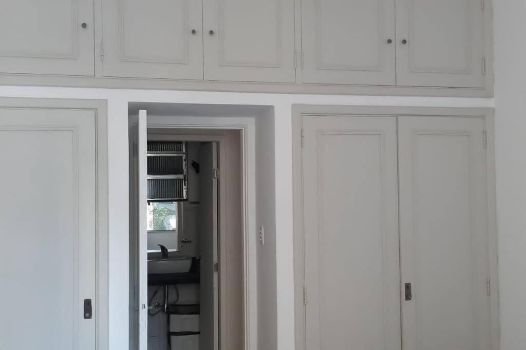 Apartamento Copacabana 2 Quartos 2 Banheiros Garagem Rio de Janeiro Extérieur photo
