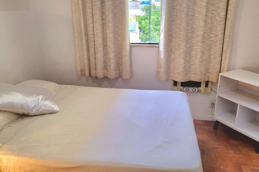 Apartamento Copacabana 2 Quartos 2 Banheiros Garagem Rio de Janeiro Extérieur photo