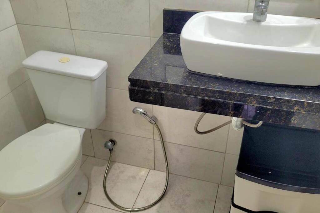 Apartamento Copacabana 2 Quartos 2 Banheiros Garagem Rio de Janeiro Extérieur photo