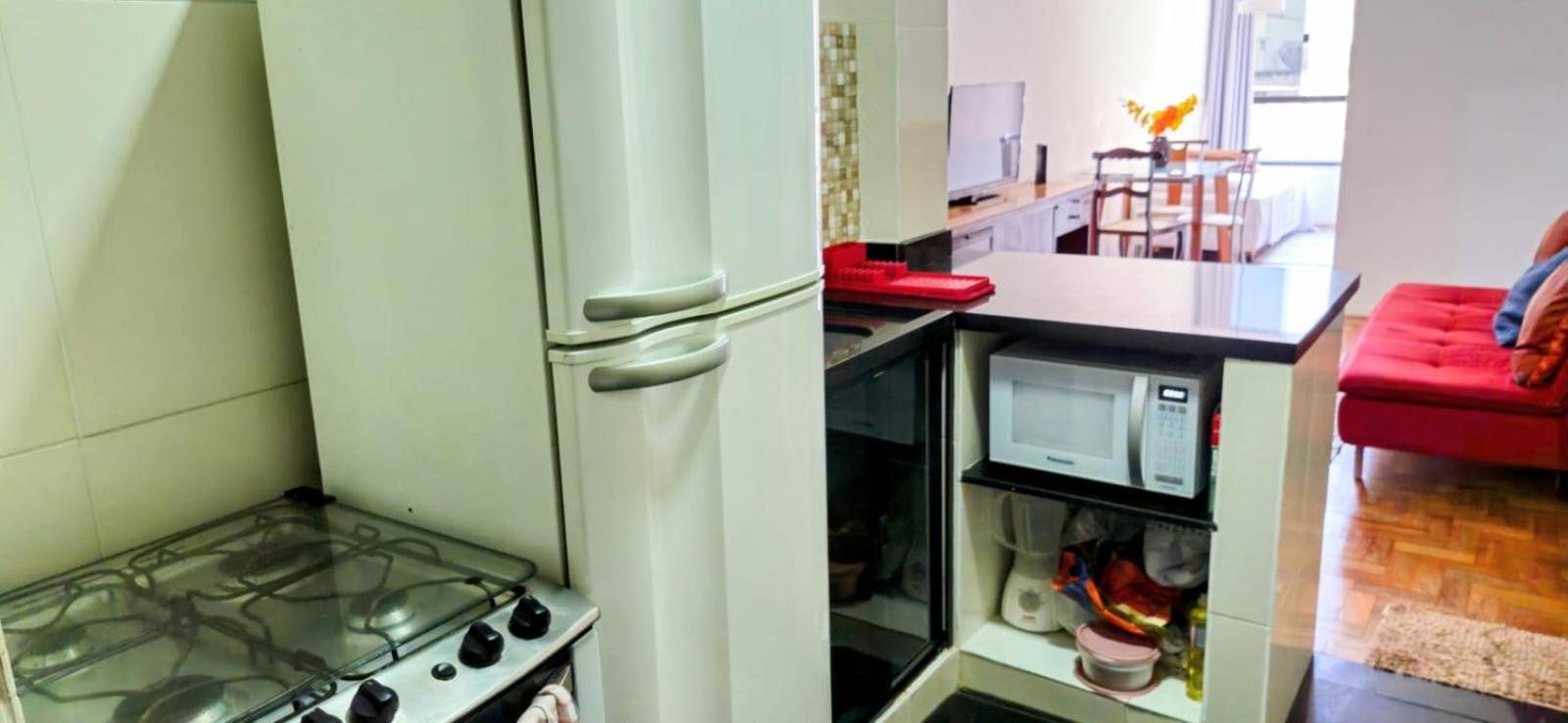 Apartamento Copacabana 2 Quartos 2 Banheiros Garagem Rio de Janeiro Extérieur photo