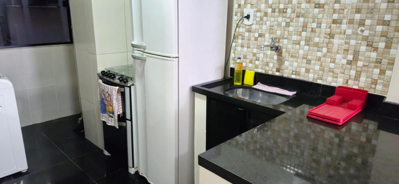 Apartamento Copacabana 2 Quartos 2 Banheiros Garagem Rio de Janeiro Extérieur photo