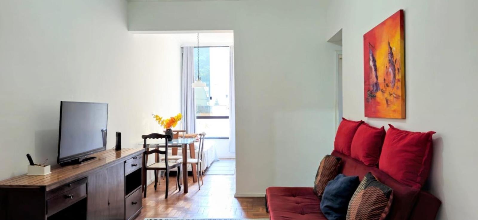 Apartamento Copacabana 2 Quartos 2 Banheiros Garagem Rio de Janeiro Extérieur photo