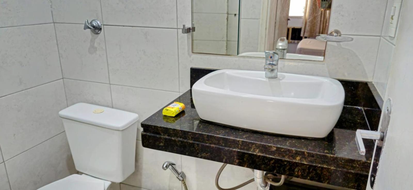 Apartamento Copacabana 2 Quartos 2 Banheiros Garagem Rio de Janeiro Extérieur photo