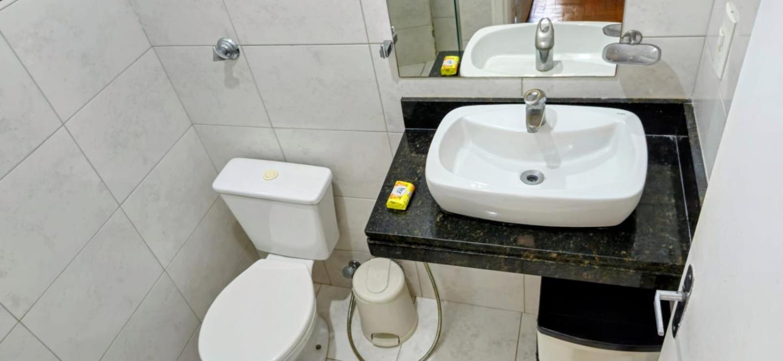 Apartamento Copacabana 2 Quartos 2 Banheiros Garagem Rio de Janeiro Extérieur photo
